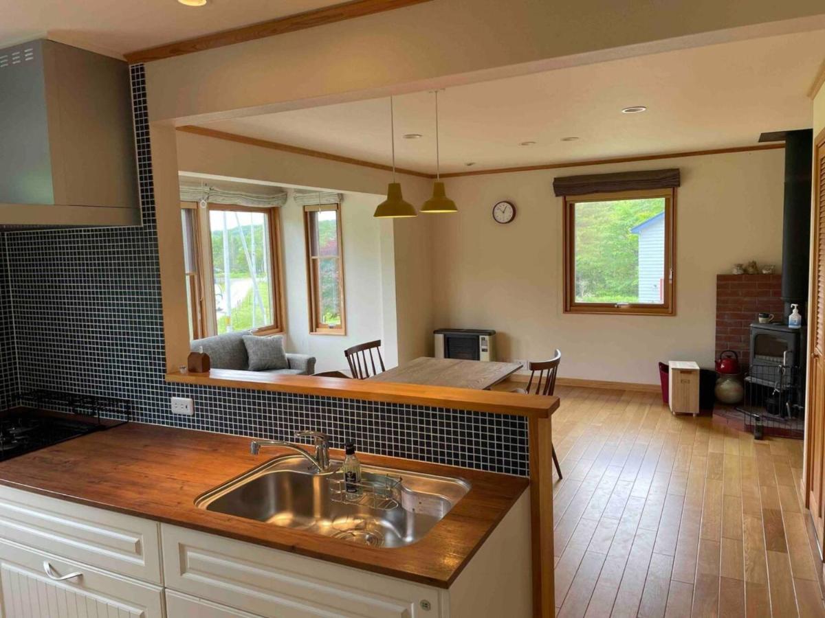 Farm Inn Torch B - Vacation Stay 92724V Tsurui Extérieur photo